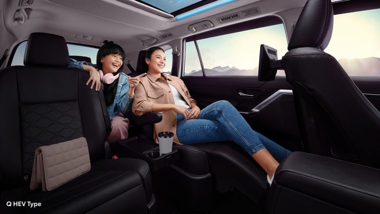 Tips Memilih Mobil Keluarga yang Ideal